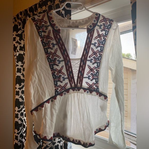 NWT Boho top - Picture 2 of 5